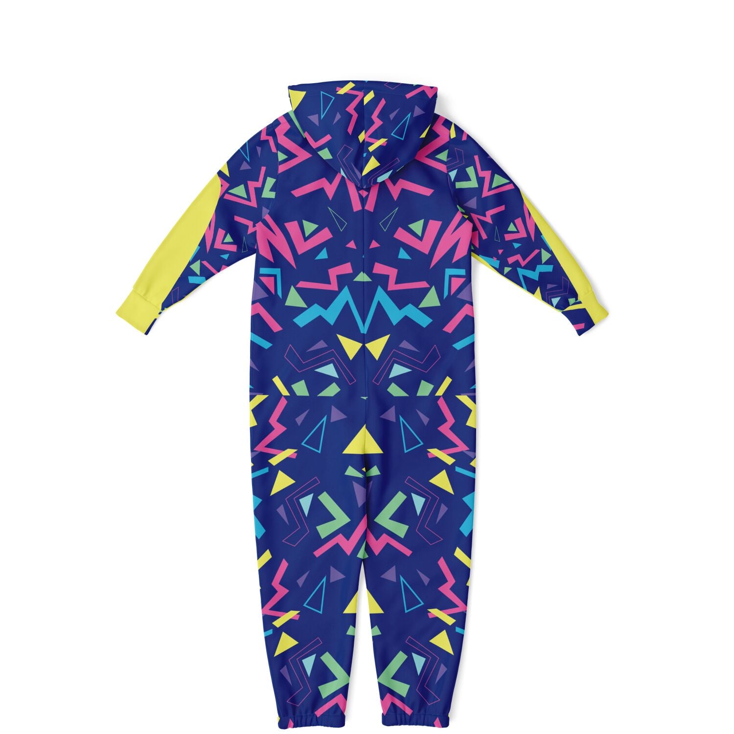 Retro Mode Kids Unisex Jumpsuit