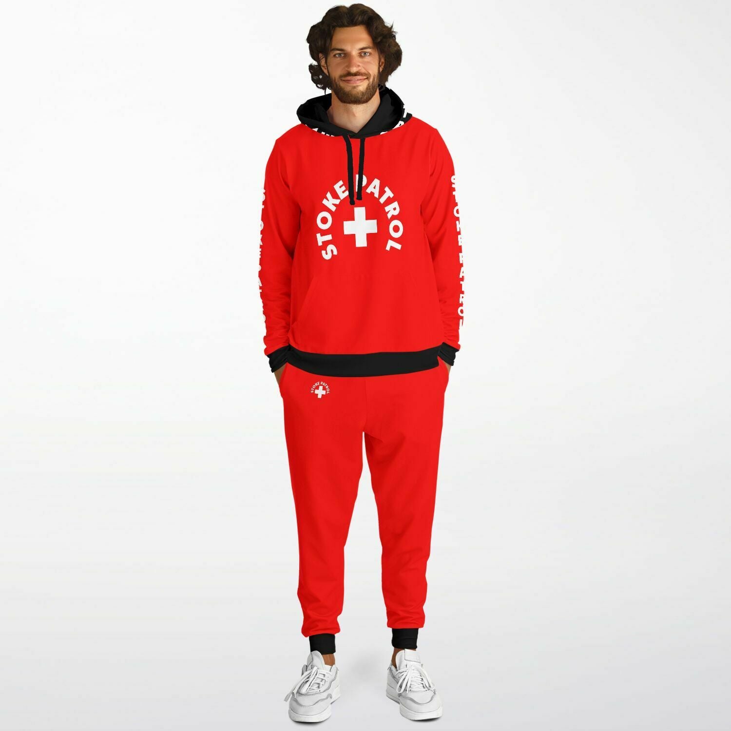 Stoke Patrol unisex Hoodie and Jogger Set