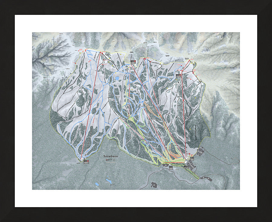 Framed Print