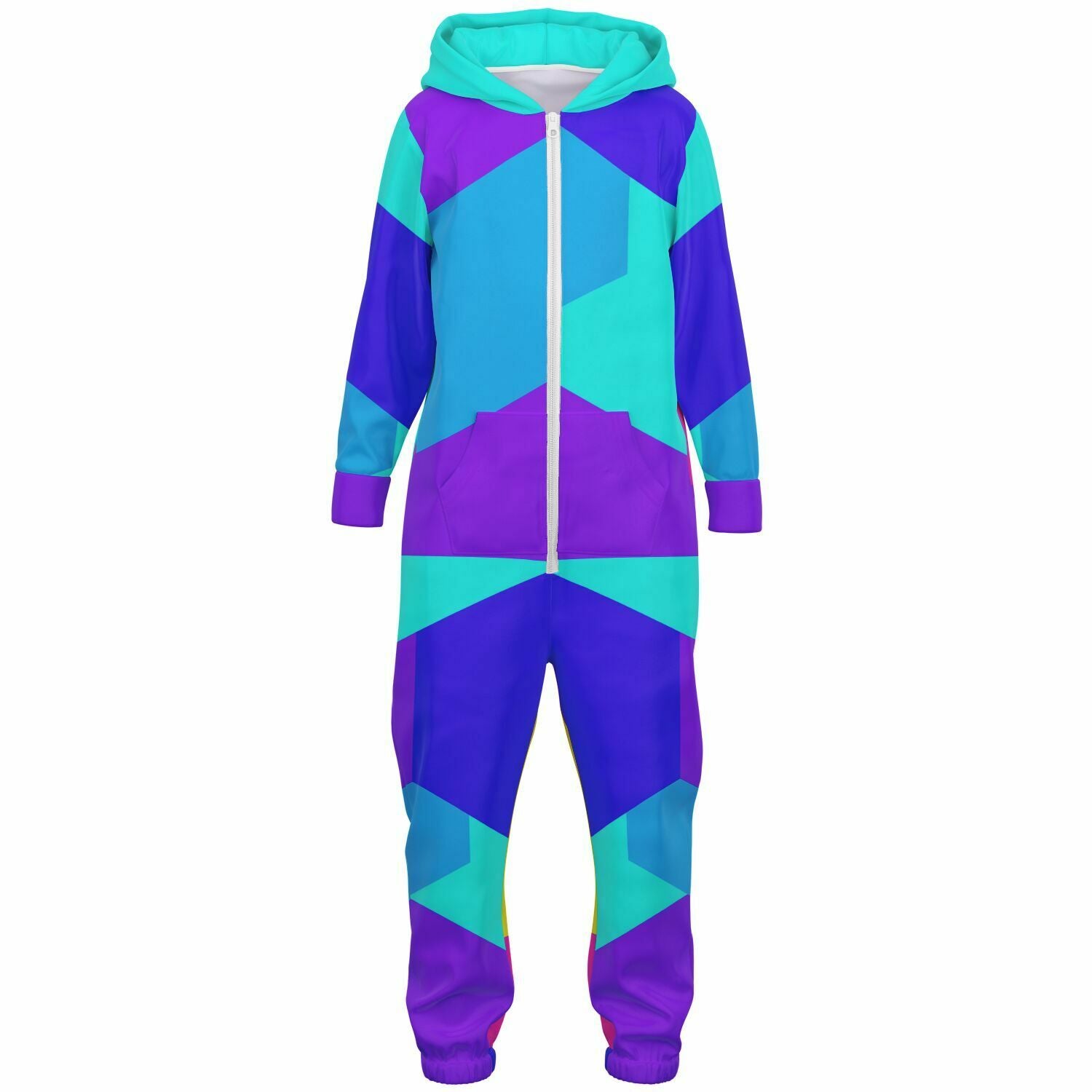 PURPLE VAIL YOUTH UNISEX JUMPSUIT