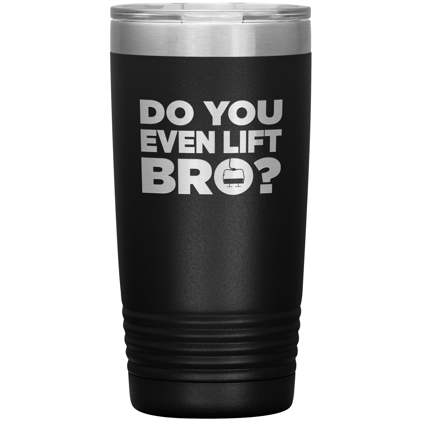 Do You Even Lift Bro 20oz Tumbler - Powderaddicts