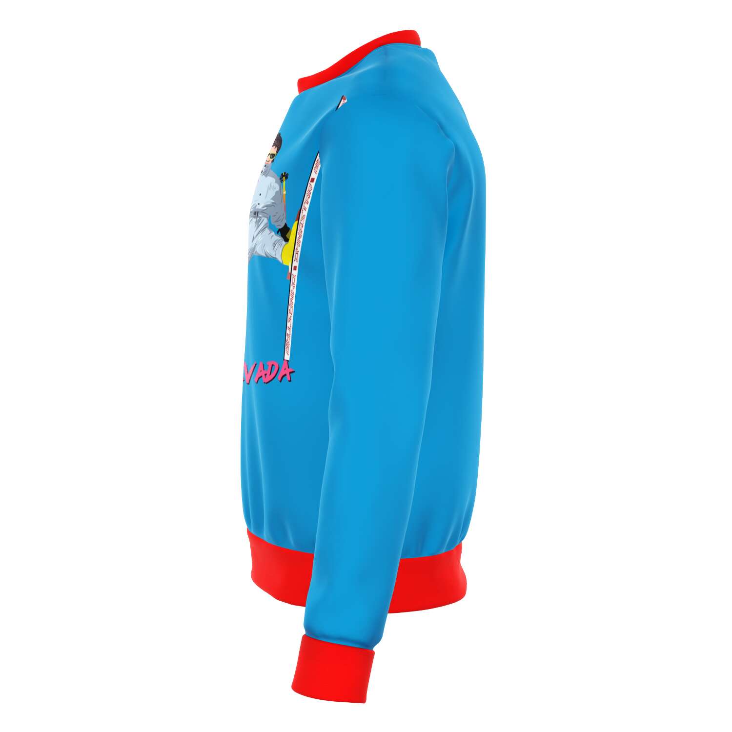 Ski Nevada Ugly Christmas Sweater - Powderaddicts