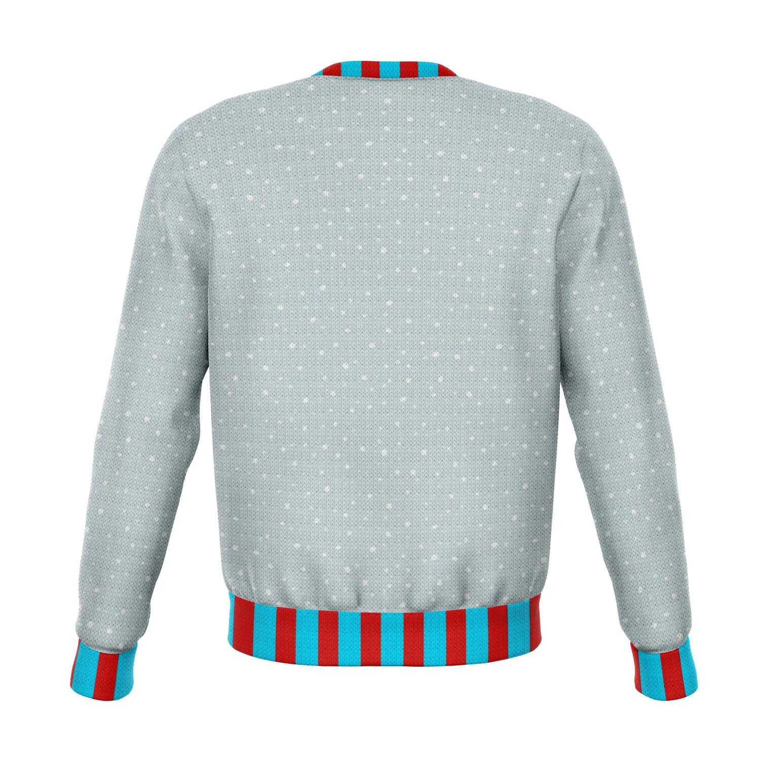 Oh What Fun It Is To Ski Ugly Christmas Sweater Order By December 5 - Powderaddicts