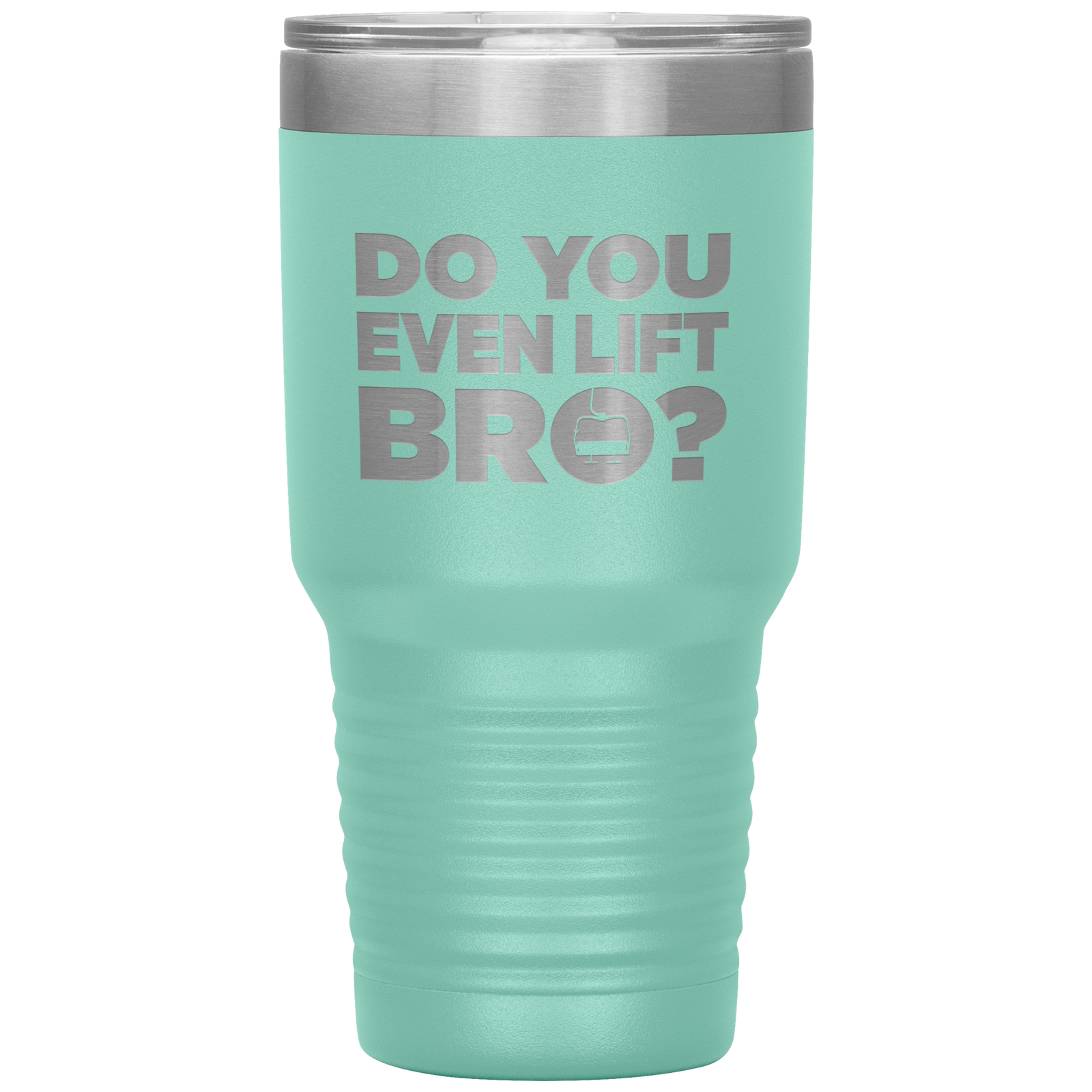 Do You Even Lift Bro 30oz Tumbler - Powderaddicts