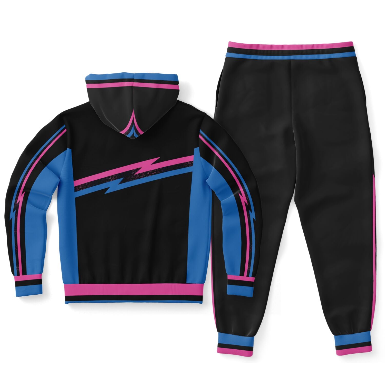 Lightning Vibe HOODIE AND JOGGER SET - Powderaddicts