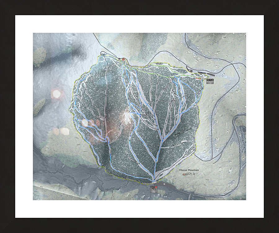 Framed Print