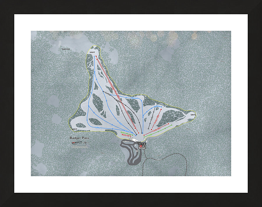 Framed Print
