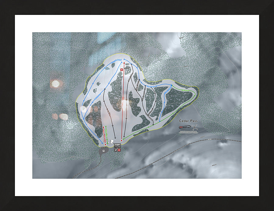 Framed Print