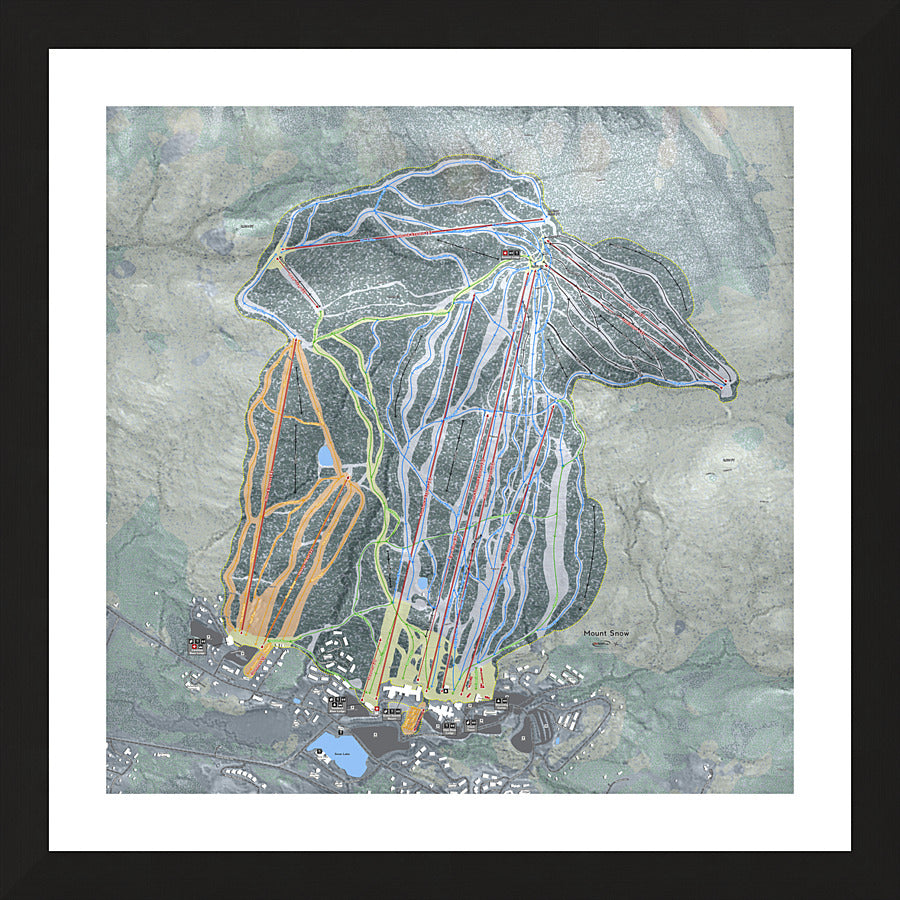 Framed Print