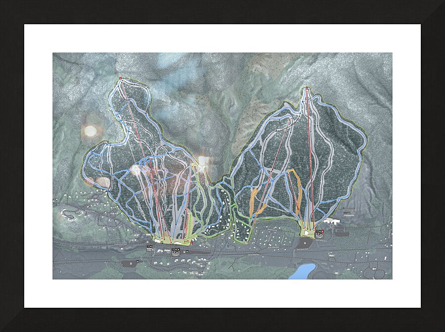 Framed Print