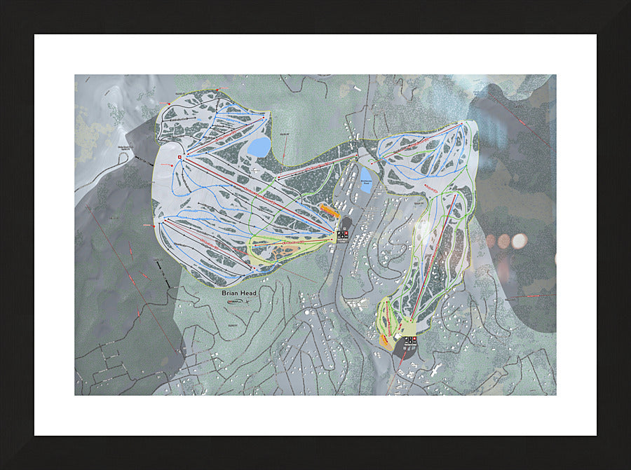 Framed Print