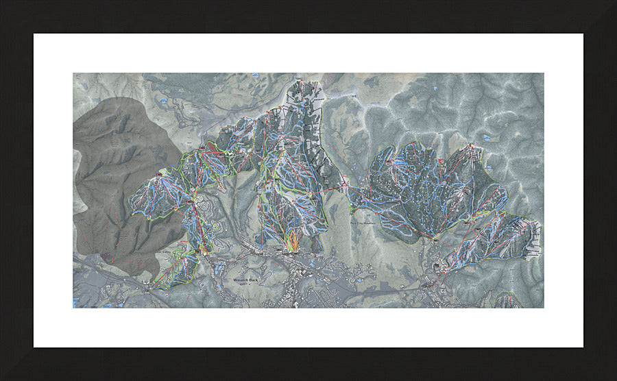 Framed Print