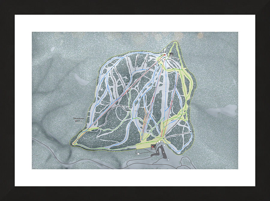 Framed Print