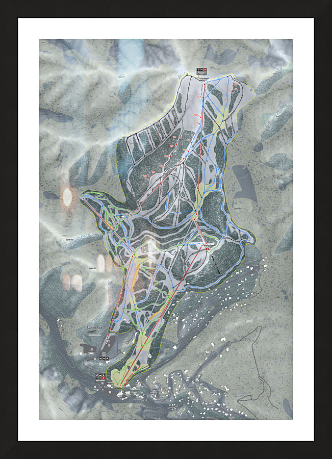 Framed Print