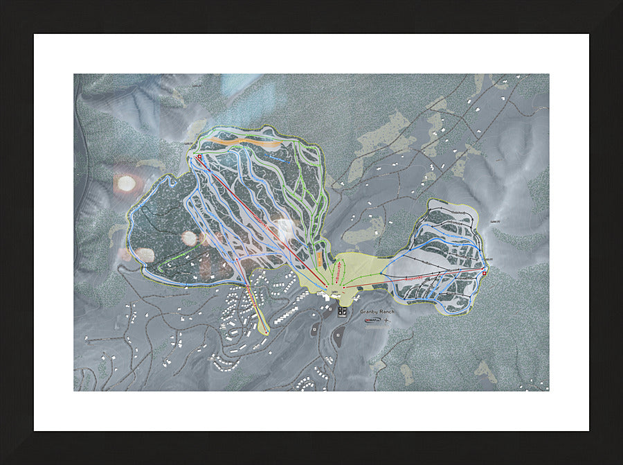 Framed Print