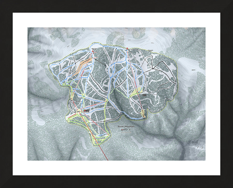 Framed Print
