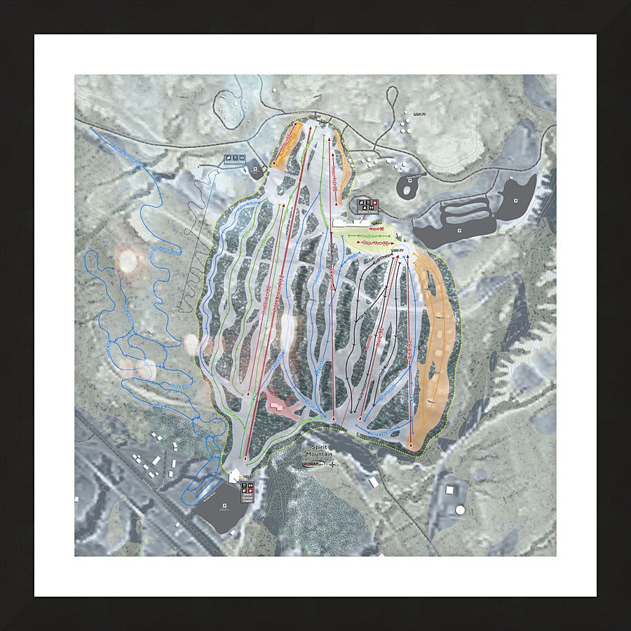 Framed Print