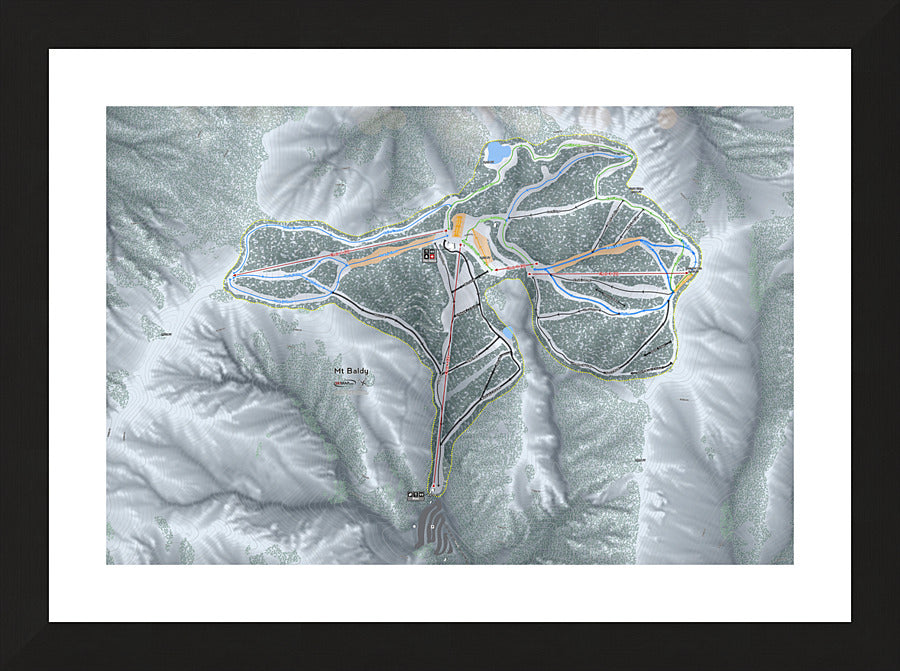 Framed Print