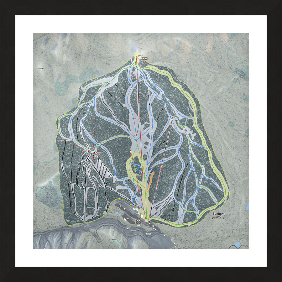 Framed Print