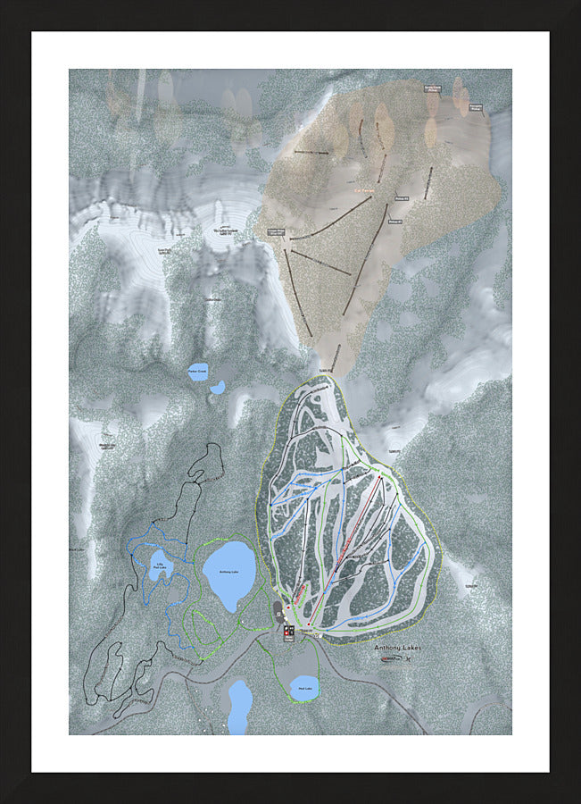 Framed Print