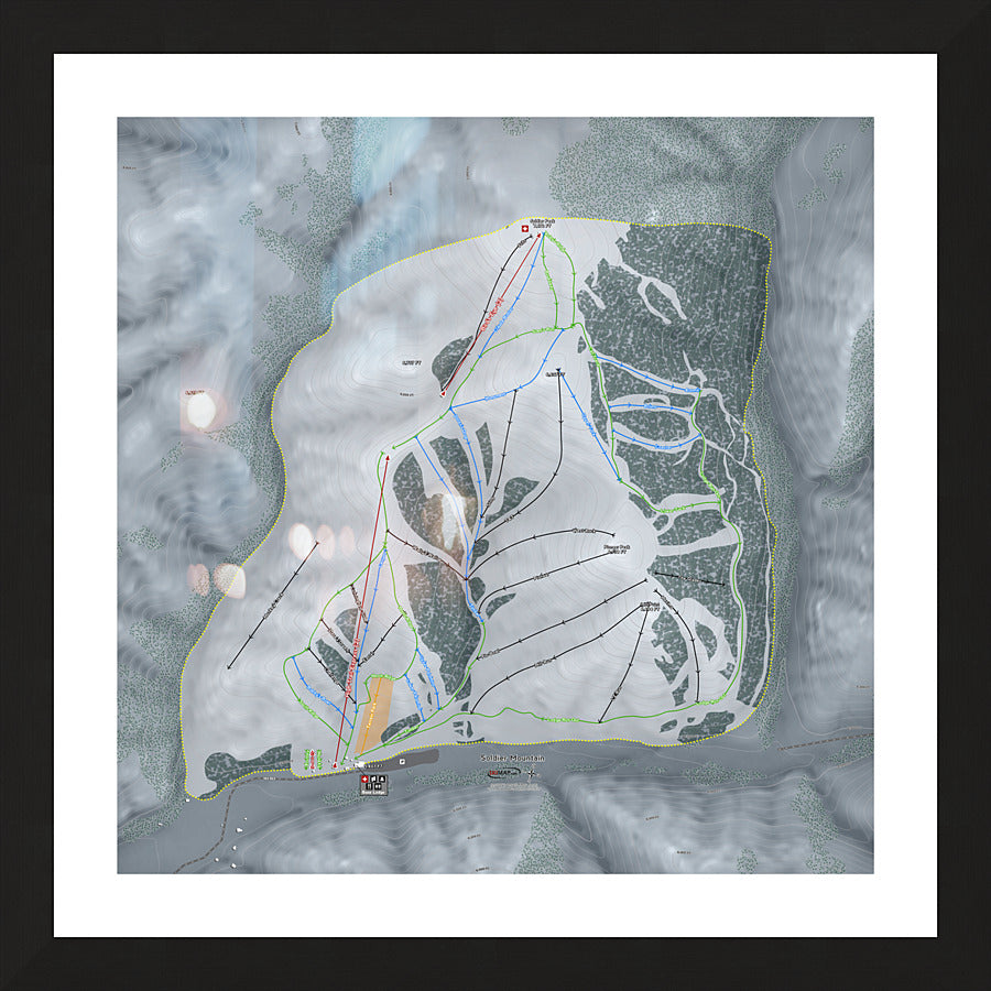 Framed Print