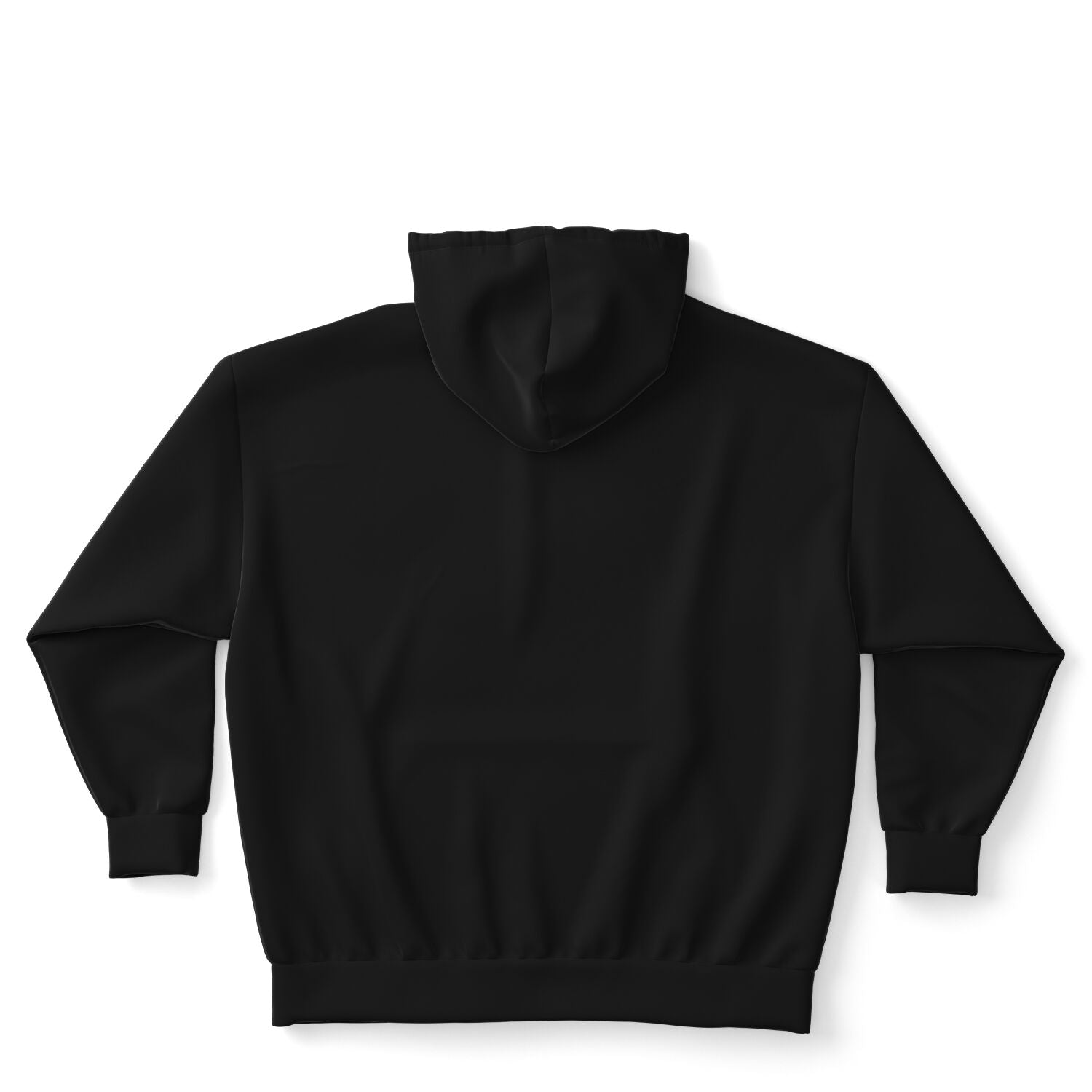 Eat Sleep Ski Plus-size Hoodie