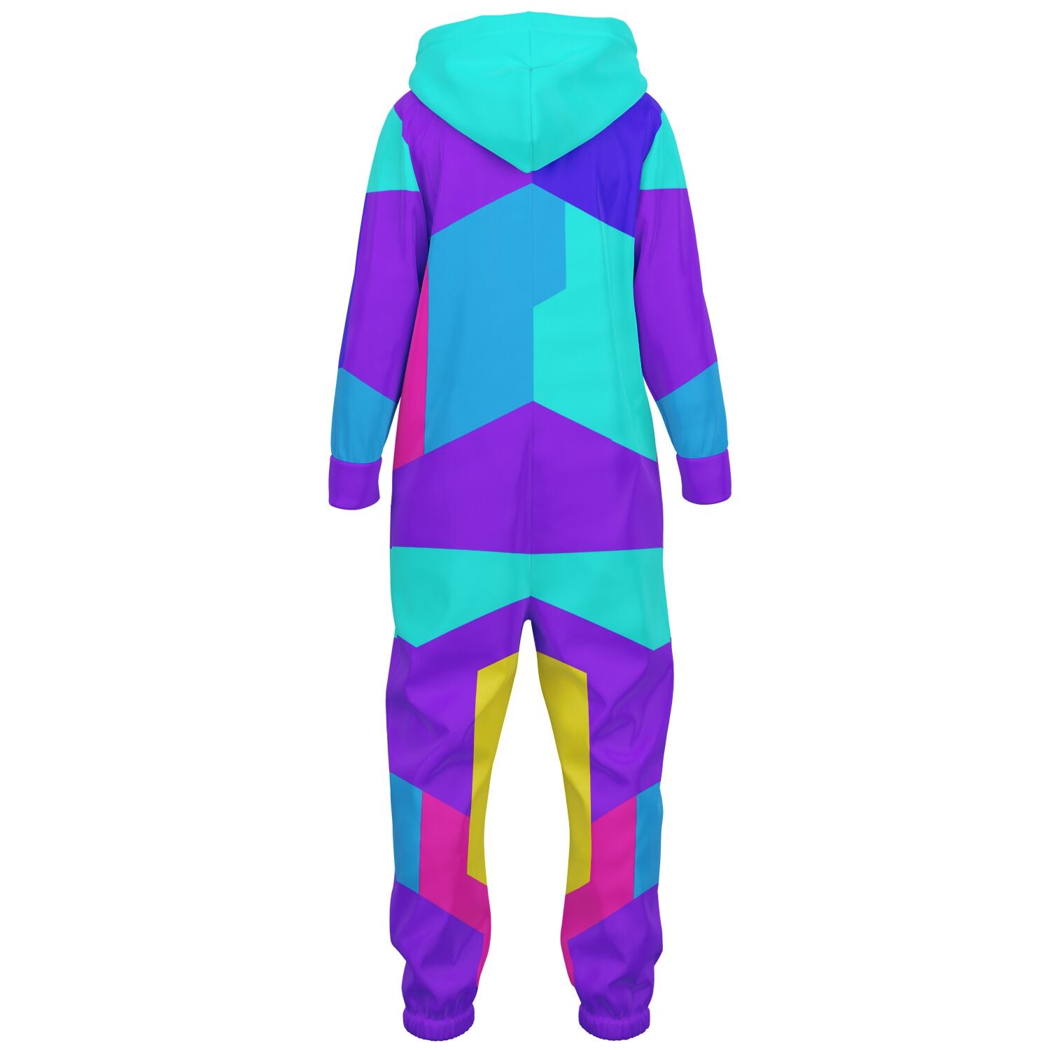 PURPLE VAIL YOUTH UNISEX JUMPSUIT