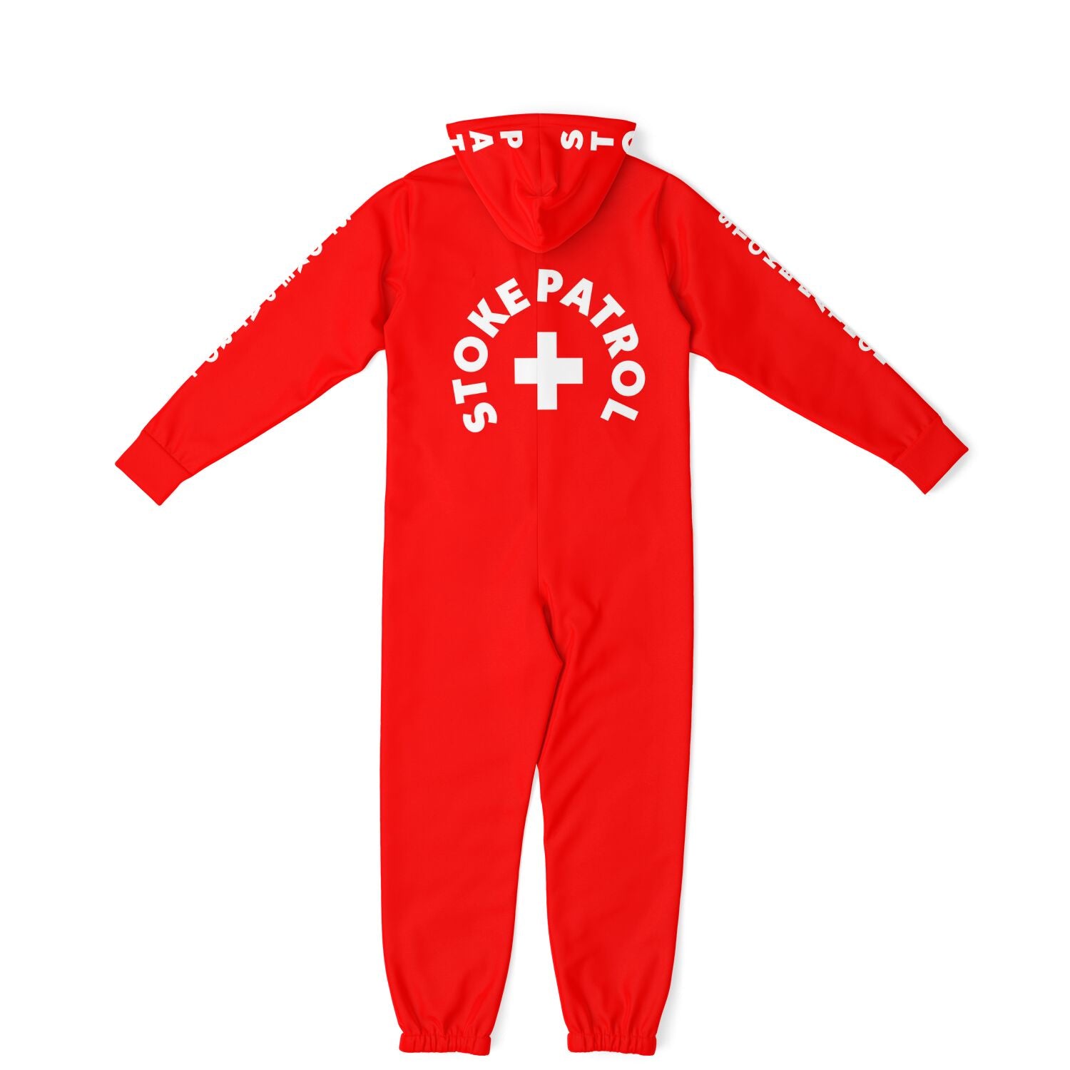 Stoke Patrol Adult Unisex Jumpsuit