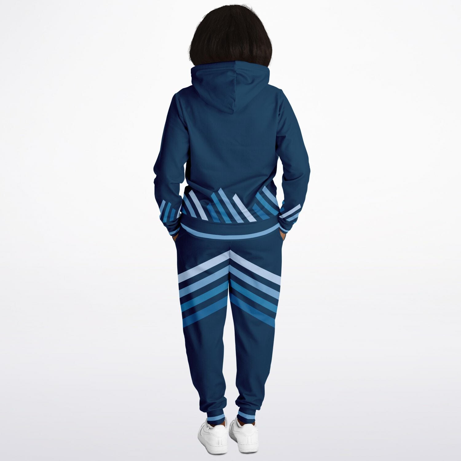 Winter Mountain Hoodie and Jogger Set