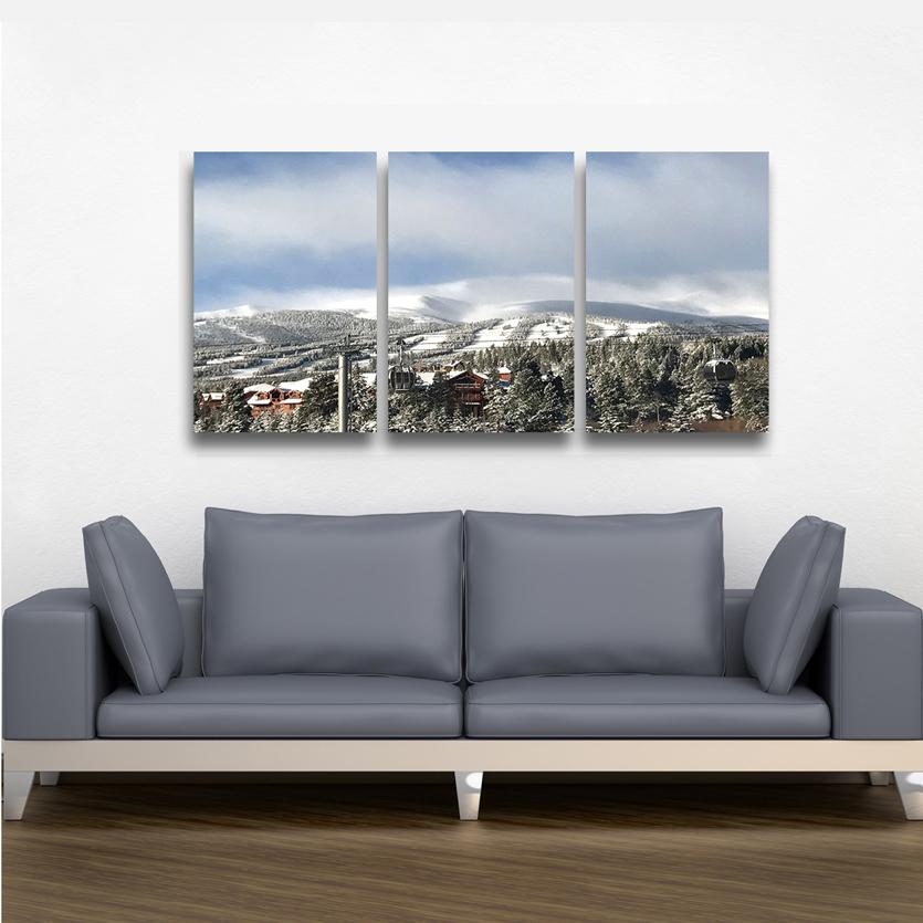 3 Piece Custom Canvas - Powderaddicts