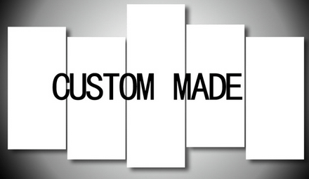 Custom Made 5 Piece Canvas - Powderaddicts