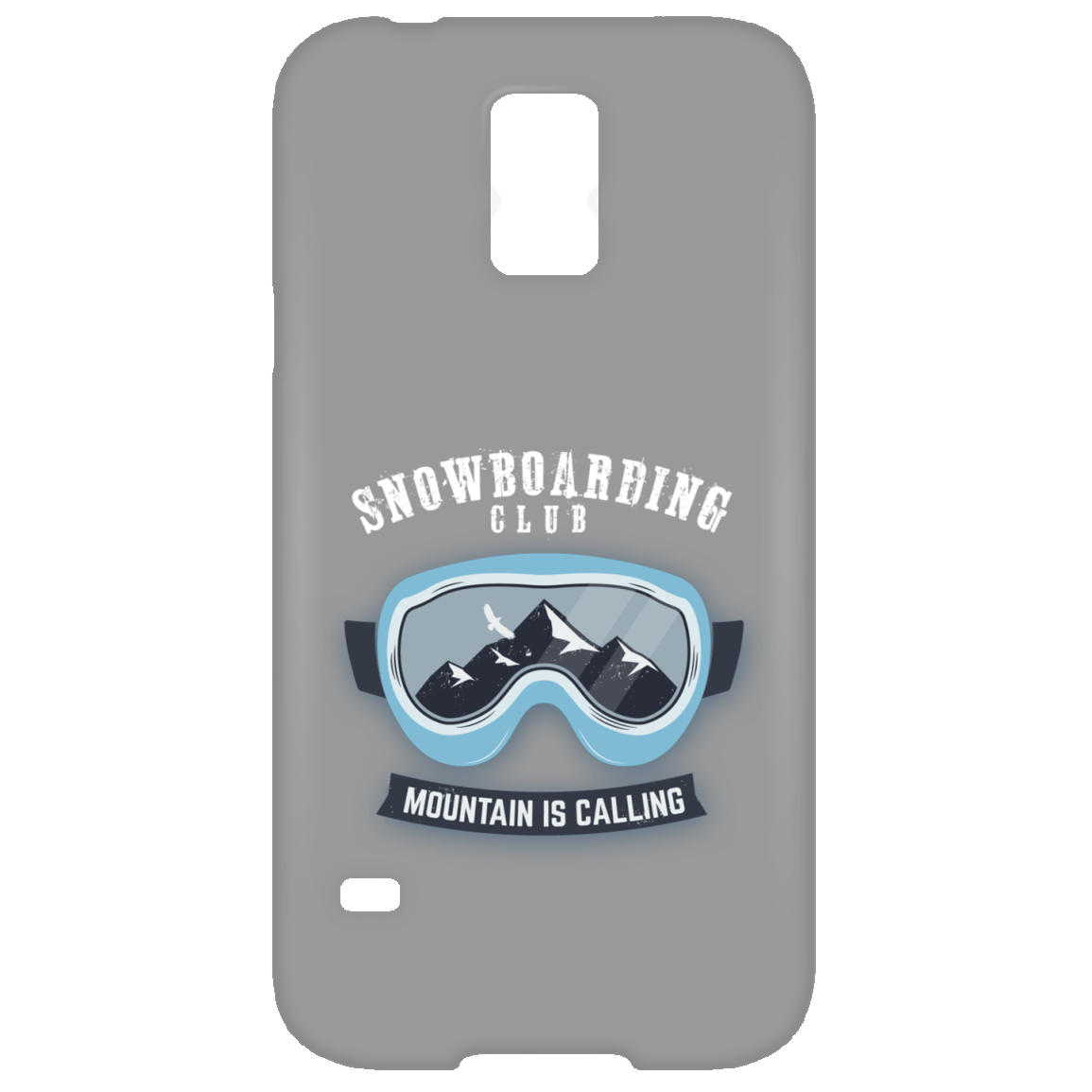 Mountain Is Calling Phone Cases - Powderaddicts
