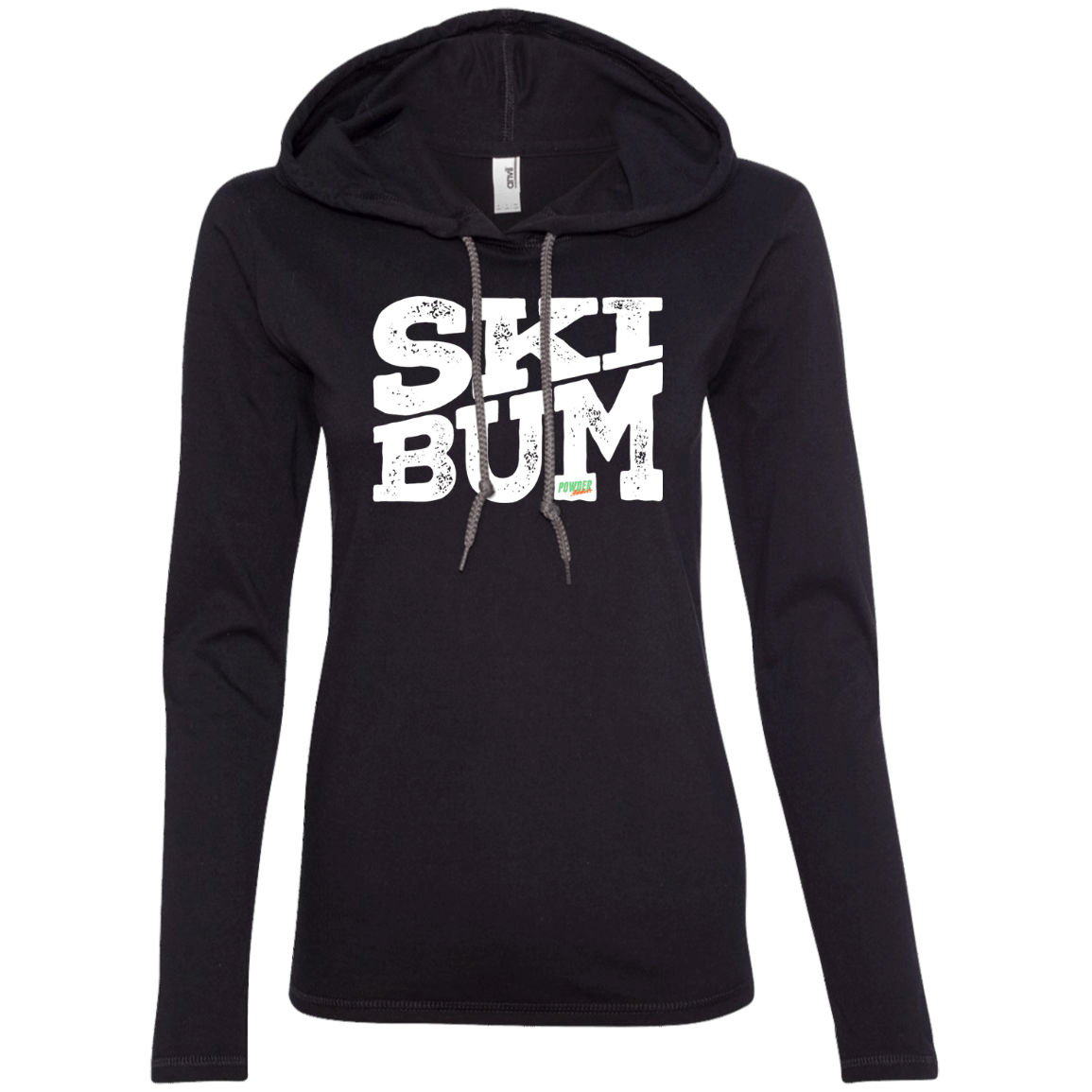 SkiBum Hoodies - Powderaddicts