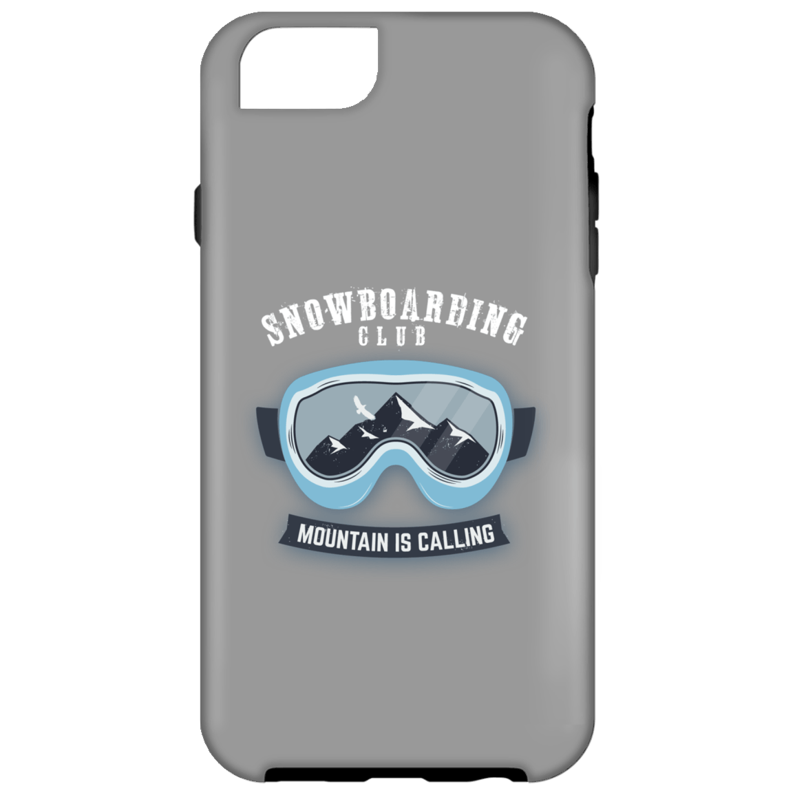 Mountain Is Calling Phone Cases - Powderaddicts