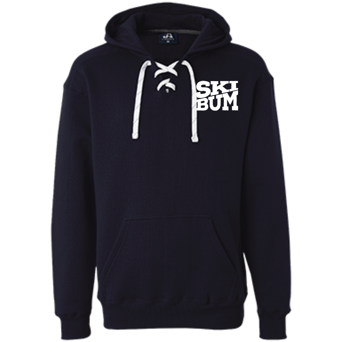 Ski Bum Heavyweight Sport Lace Hoodie - Powderaddicts