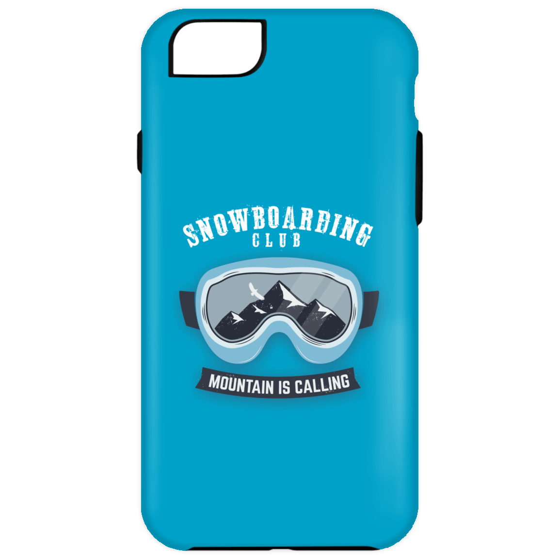 Mountain Is Calling Phone Cases - Powderaddicts