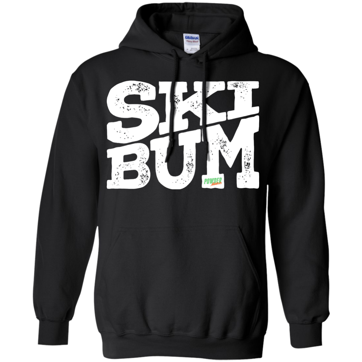 SkiBum Hoodies - Powderaddicts