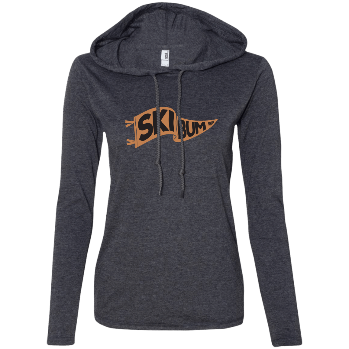 Ski Bum Hoodies - Powderaddicts