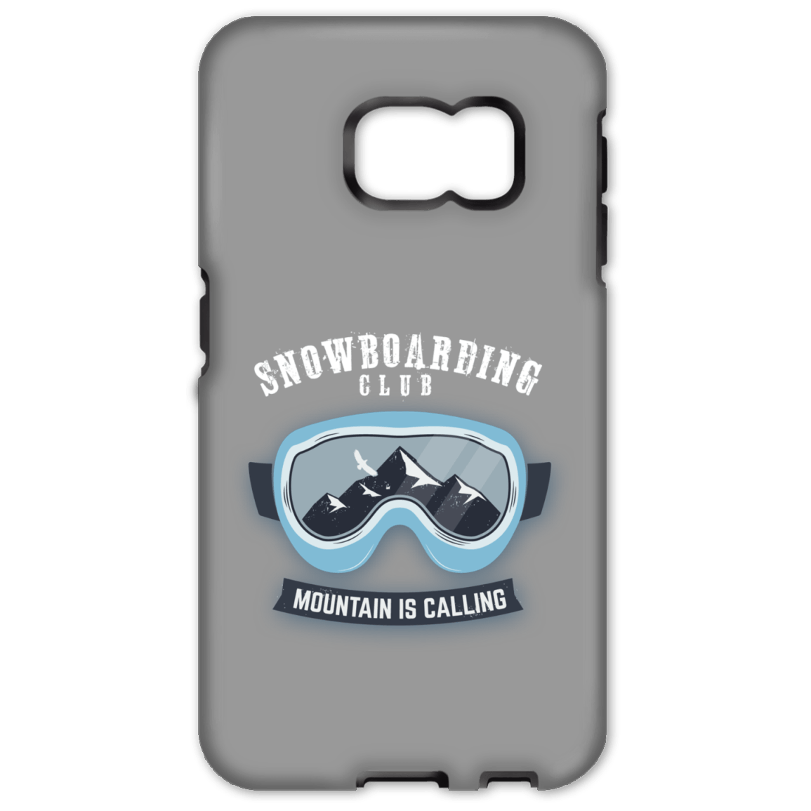 Mountain Is Calling Phone Cases - Powderaddicts
