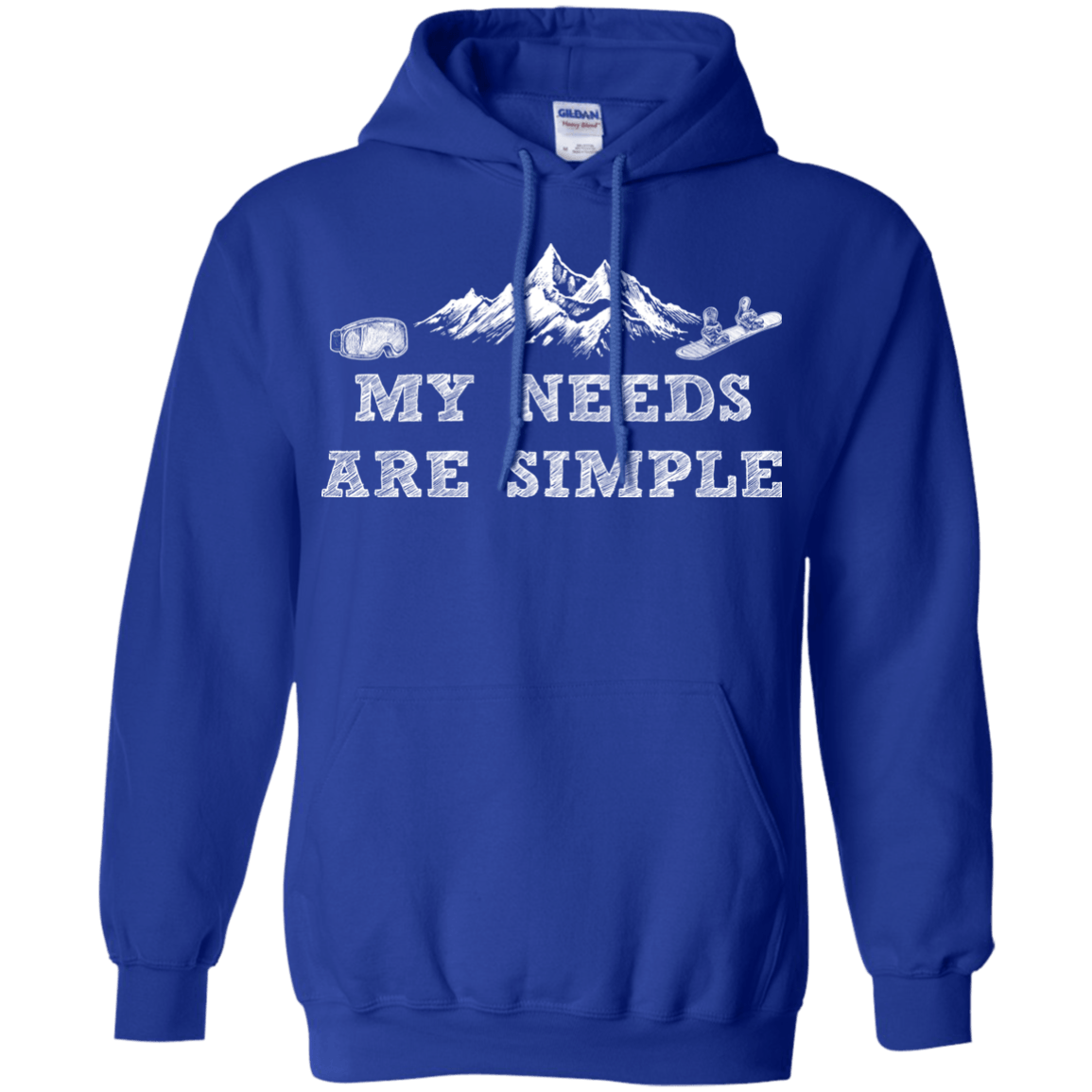 Actually, I Can Snowboard Heartbeat - Powderaddicts