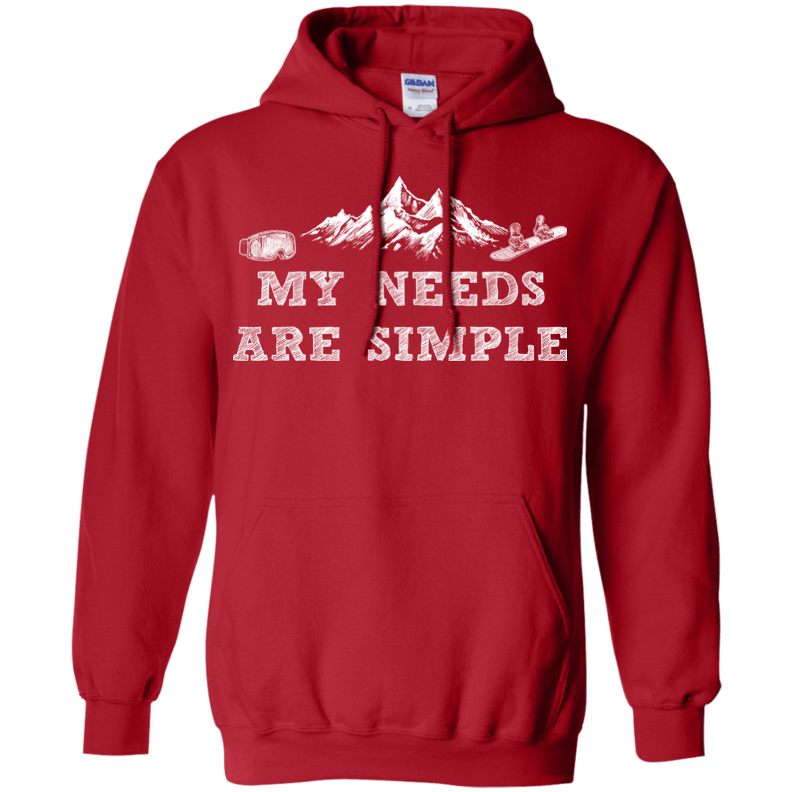 Actually, I Can Snowboard Heartbeat - Powderaddicts