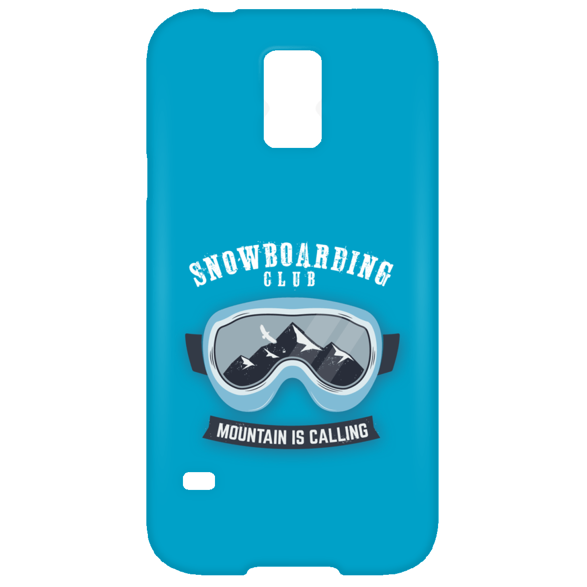 Mountain Is Calling Phone Cases - Powderaddicts