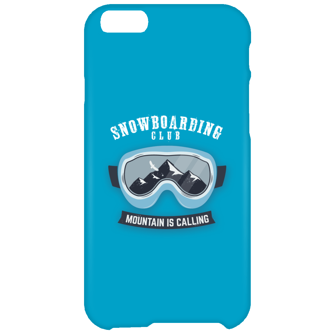 Mountain Is Calling Phone Cases - Powderaddicts
