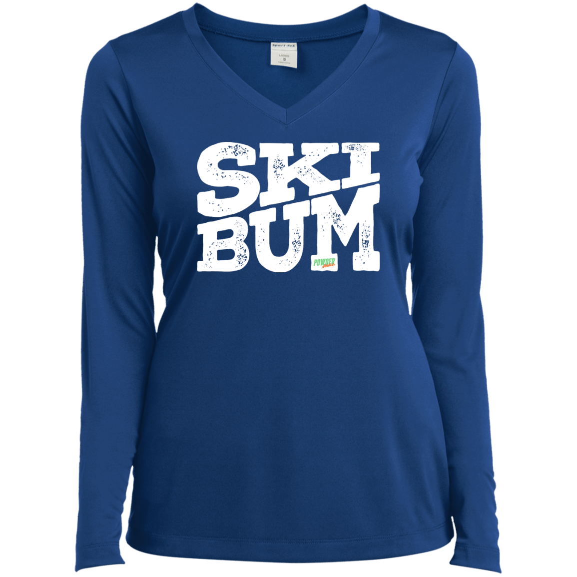 SkiBum Long Sleeves - Powderaddicts