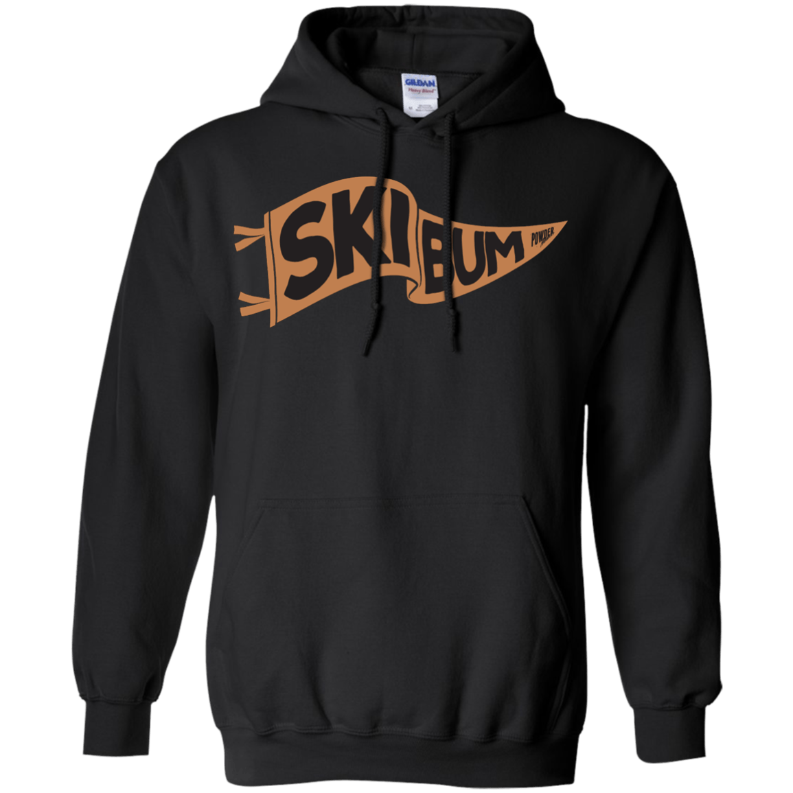 Ski Bum Hoodies - Powderaddicts