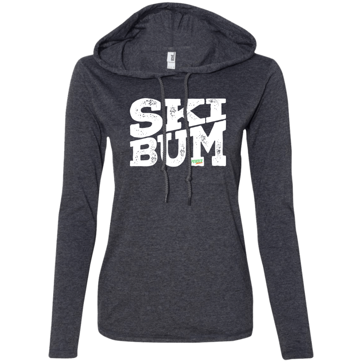 SkiBum Hoodies - Powderaddicts