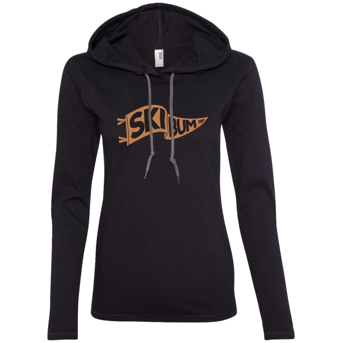 Ski Bum Hoodies - Powderaddicts