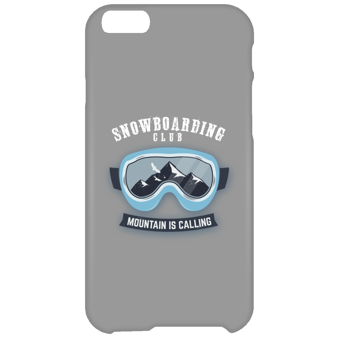 Mountain Is Calling Phone Cases - Powderaddicts