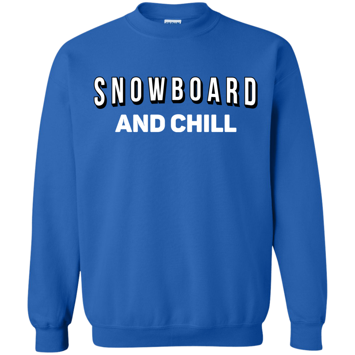 Snowboard And Chill Hoodies - Powderaddicts