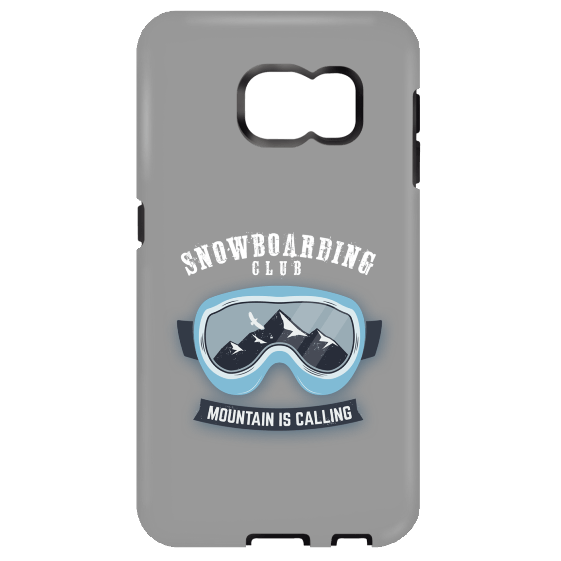Mountain Is Calling Phone Cases - Powderaddicts